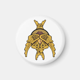 Seraphim Angel Magnet