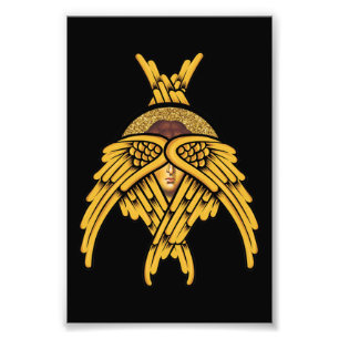 Seraphim Angel Photo Print