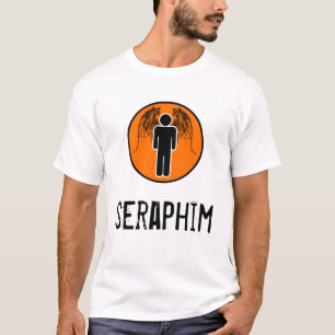 Seraphim Icon Tee #1