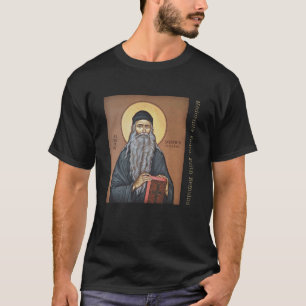 Seraphim Rose Orthodox Christian T-Shirt