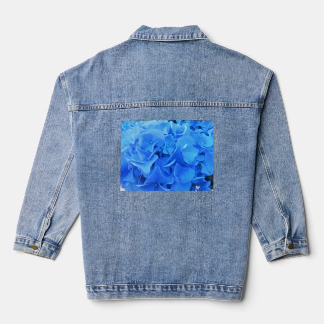 Seraphine Denim Jacket (Back)