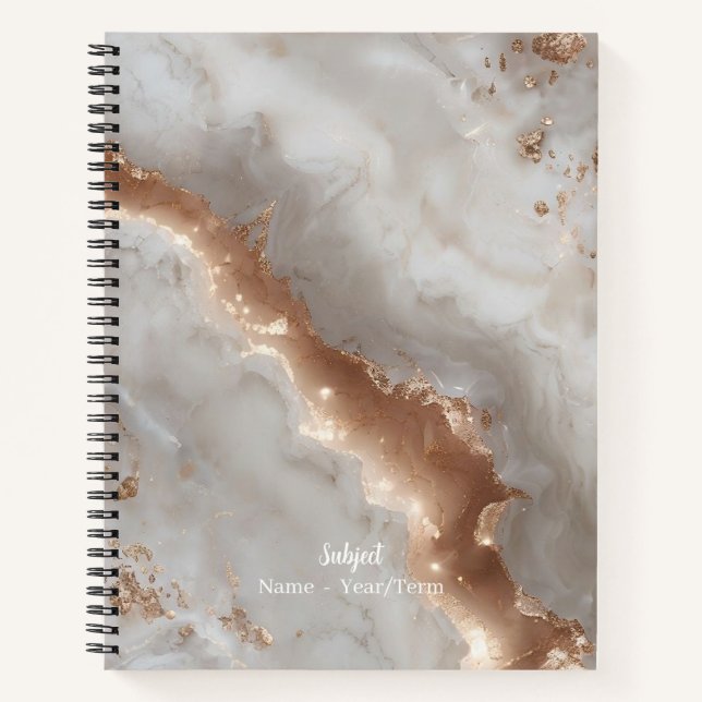 Seraphis Notebook (Front)