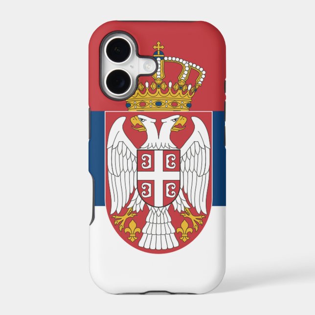 Serbia (Back)