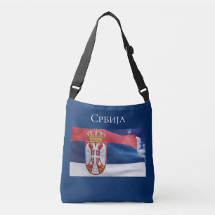 Serbia Crossbody Bag