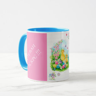 Serbia - Easter Combo Mug
