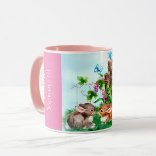 Serbia - Easter Combo Mug