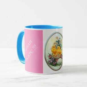 Serbia - Easter Combo Mug
