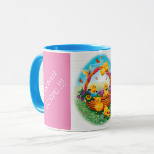 Serbia - Easter Combo Mug
