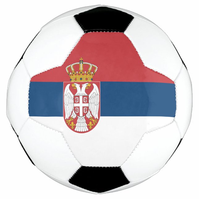 Serbia Flag Football (Front)