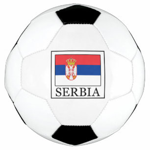 Serbia Football