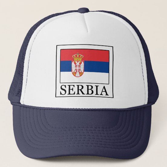 Serbia Hats & Caps | Zazzle UK