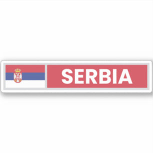 Serbia National Flag