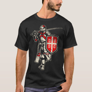 Serbia Serbian Knight T-Shirt