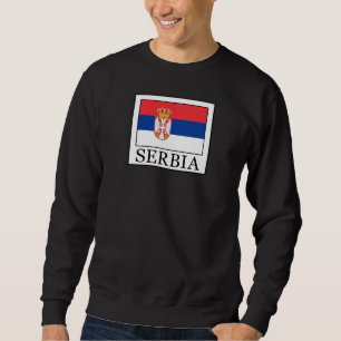 Serbia Sweatshirt