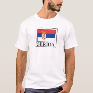 Serbia T-Shirt