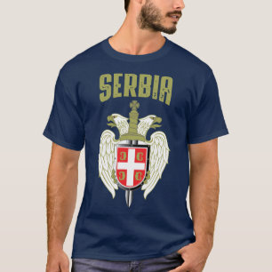 Serbia T-Shirt