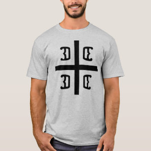 Serbian Cross T-Shirt