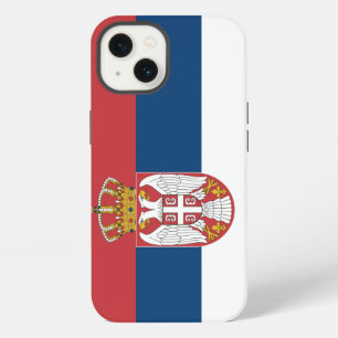 Serbian iPhone 13 Case
