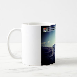 SERBIAN MONASTERIES - Gračanica Monastery Coffee Mug