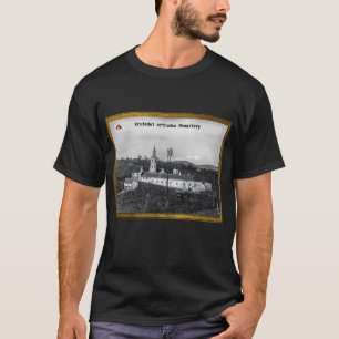 SERBIAN MONASTERIES - Krušedol Monastery 1906 T-Shirt