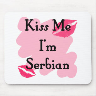 Serbian Mouse Mat
