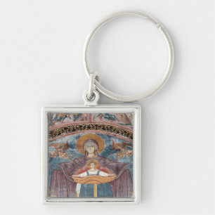 Serbian Orthodox Church, and a UNESCO site, 2 Key Ring