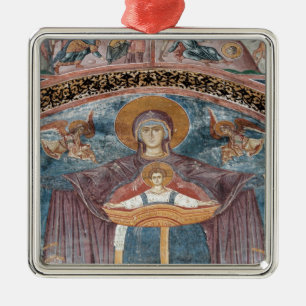 Serbian Orthodox Church, and a UNESCO site, 2 Metal Tree Decoration