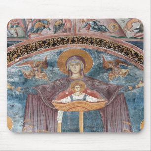 Serbian Orthodox Church, and a UNESCO site, 2 Mouse Mat