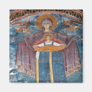 Serbian Orthodox Church, and a UNESCO site, Magnet