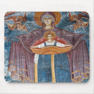 Serbian Orthodox Church, and a UNESCO site, Mouse Mat