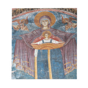 Serbian Orthodox Church, and a UNESCO site, Notepad