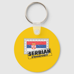 Serbian product key ring