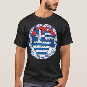 Serbian Serbia Greek Independence Greek Greece T-Shirt