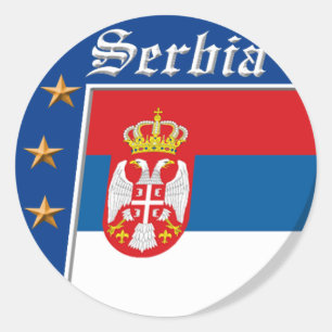 Serbian stickers