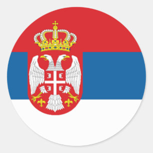 Serbian stickers
