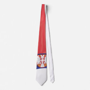 Serbian tie