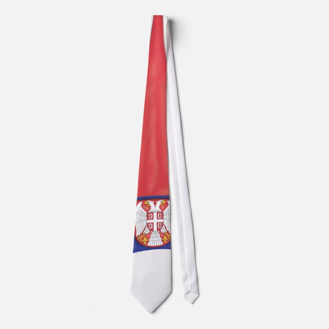 Serbian tie (Front)