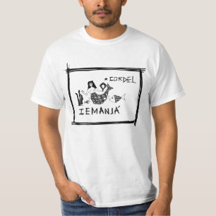 Sereia Nordestina T-Shirt