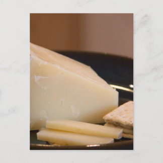 Serena Cheese Postcard