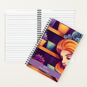 Serena Potteriana 1 of 8 Notebook