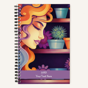 Serena Potteriana 5 of 8 Notebook