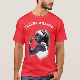 Serena Williams T-Shirt