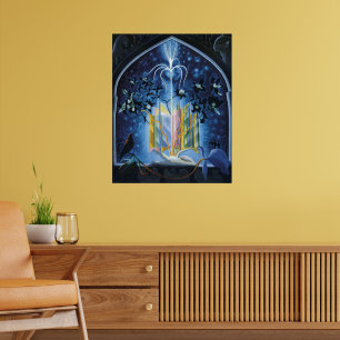 Serenade, A Christmas Fantasy, Poster