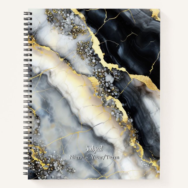 Serenade Notebook (Front)