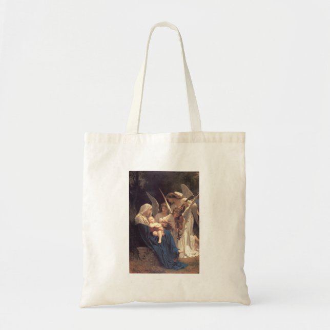 Serenade of Angels Tote Bag (Front)