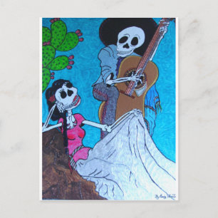 Serenade Postcard