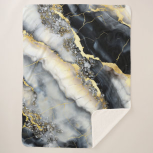 Serenade Sherpa Blanket