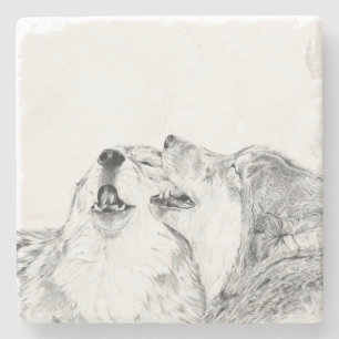 Serenade Stone Coaster