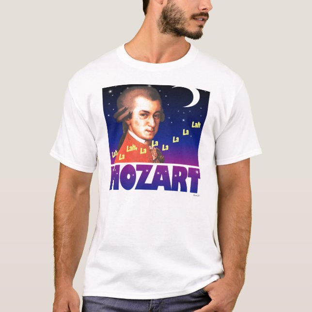 SERENADE T-Shirt (Front)