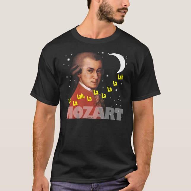 SERENADE T-Shirt (Front)